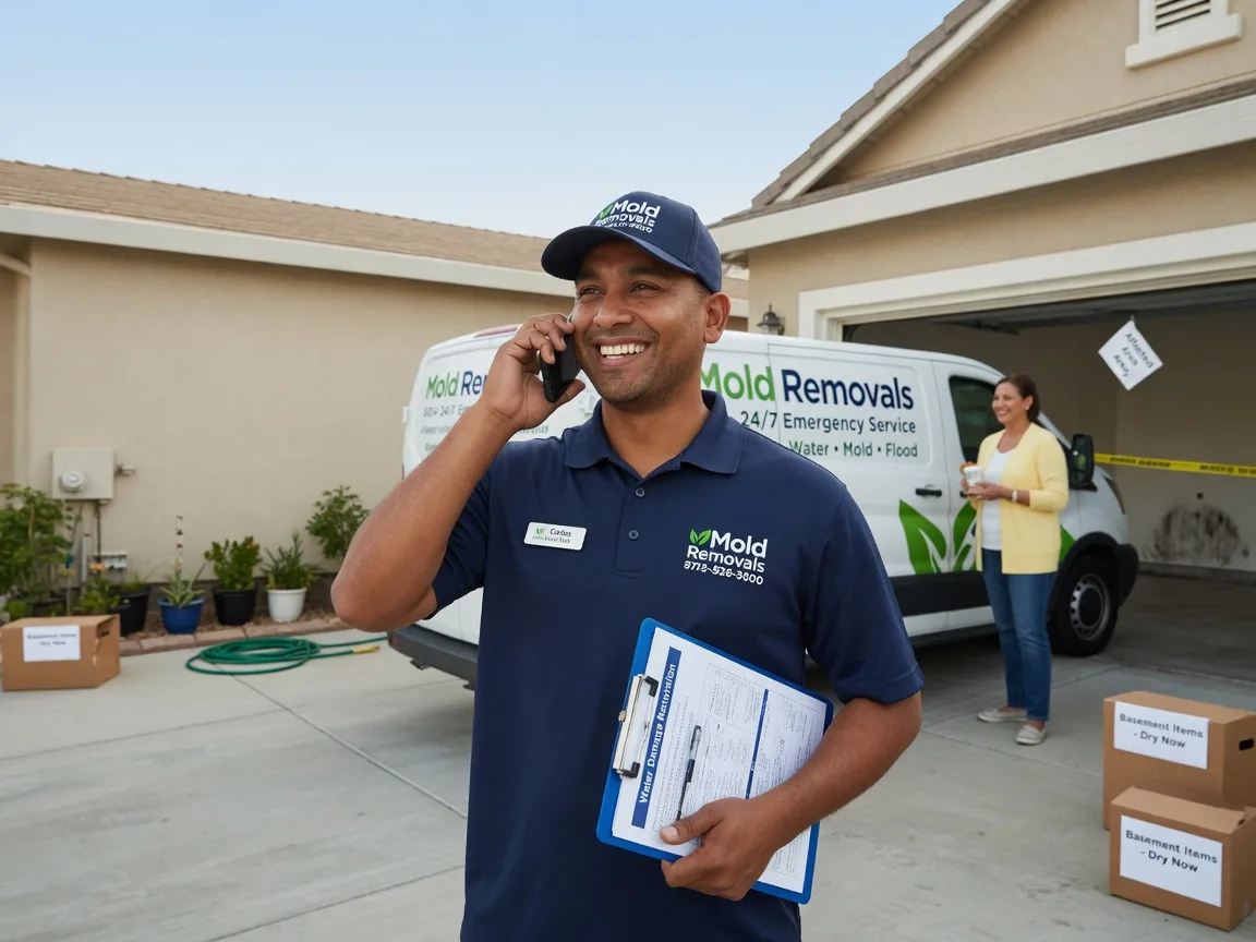 Water Damage Restoration Mount Freedom, NJ FAQs